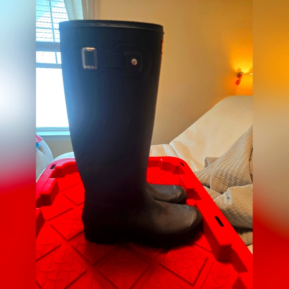 Hunter Rain Boots